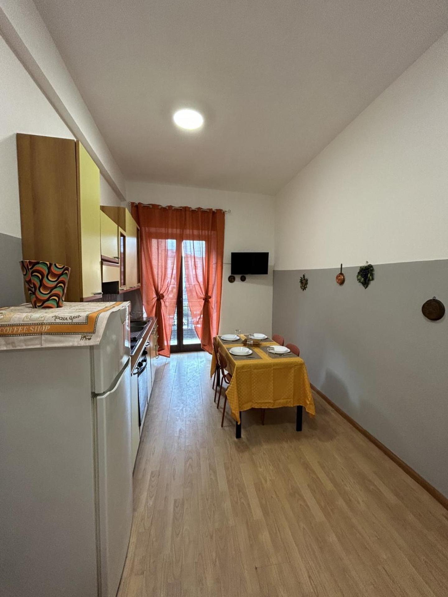 Gammazita Apartment Catânia Exterior foto