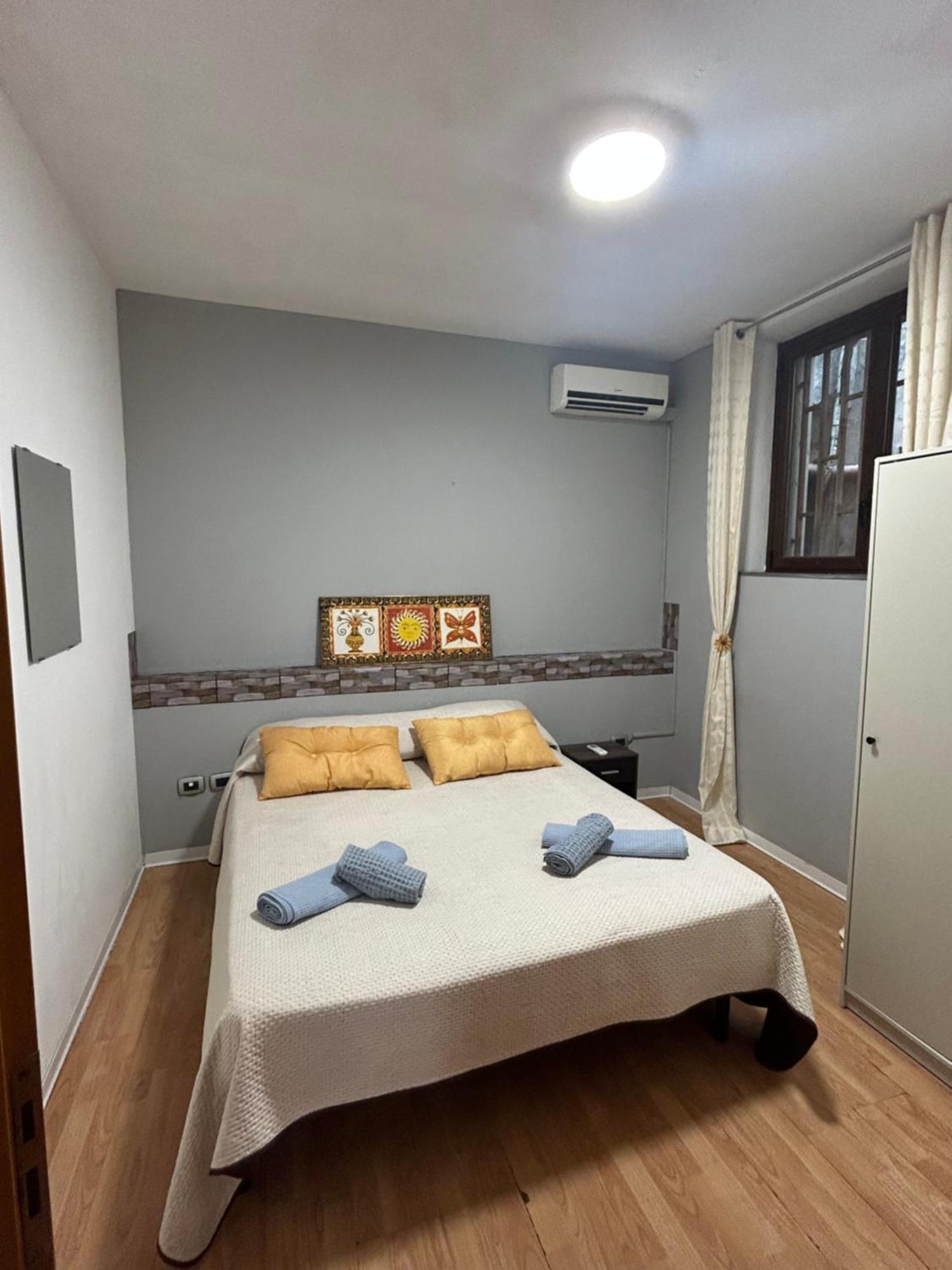 Gammazita Apartment Catânia Exterior foto